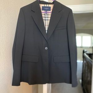 Authentic Burberry women’s blazer